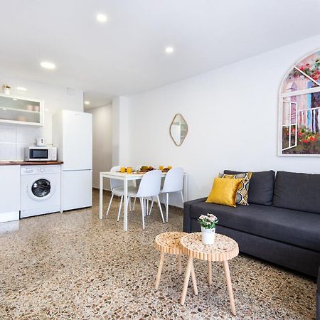 Apartament Street Art Fantasy 1 Malaga Zewnętrze zdjęcie
