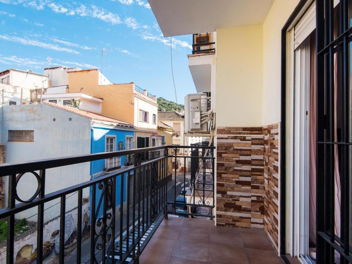 Apartament Street Art Fantasy 1 Malaga Zewnętrze zdjęcie