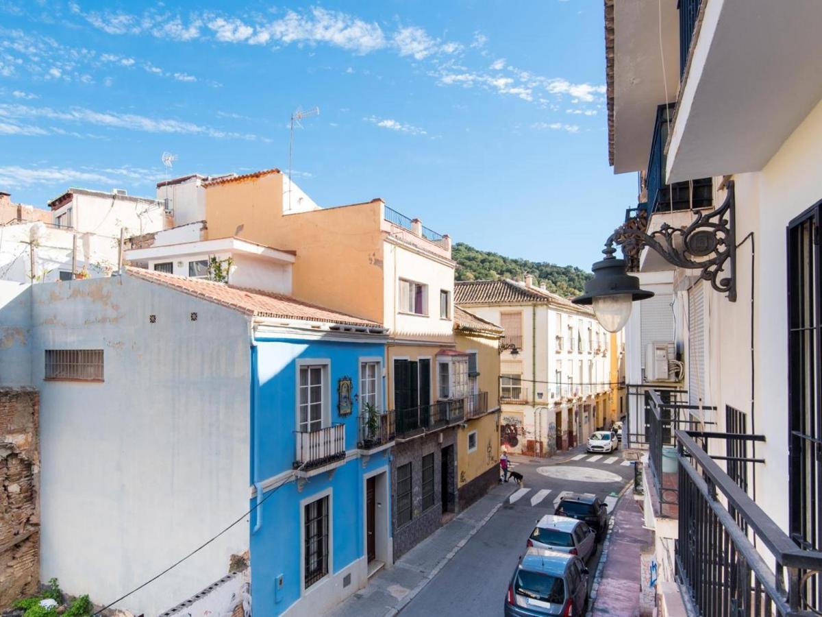 Apartament Street Art Fantasy 1 Malaga Zewnętrze zdjęcie