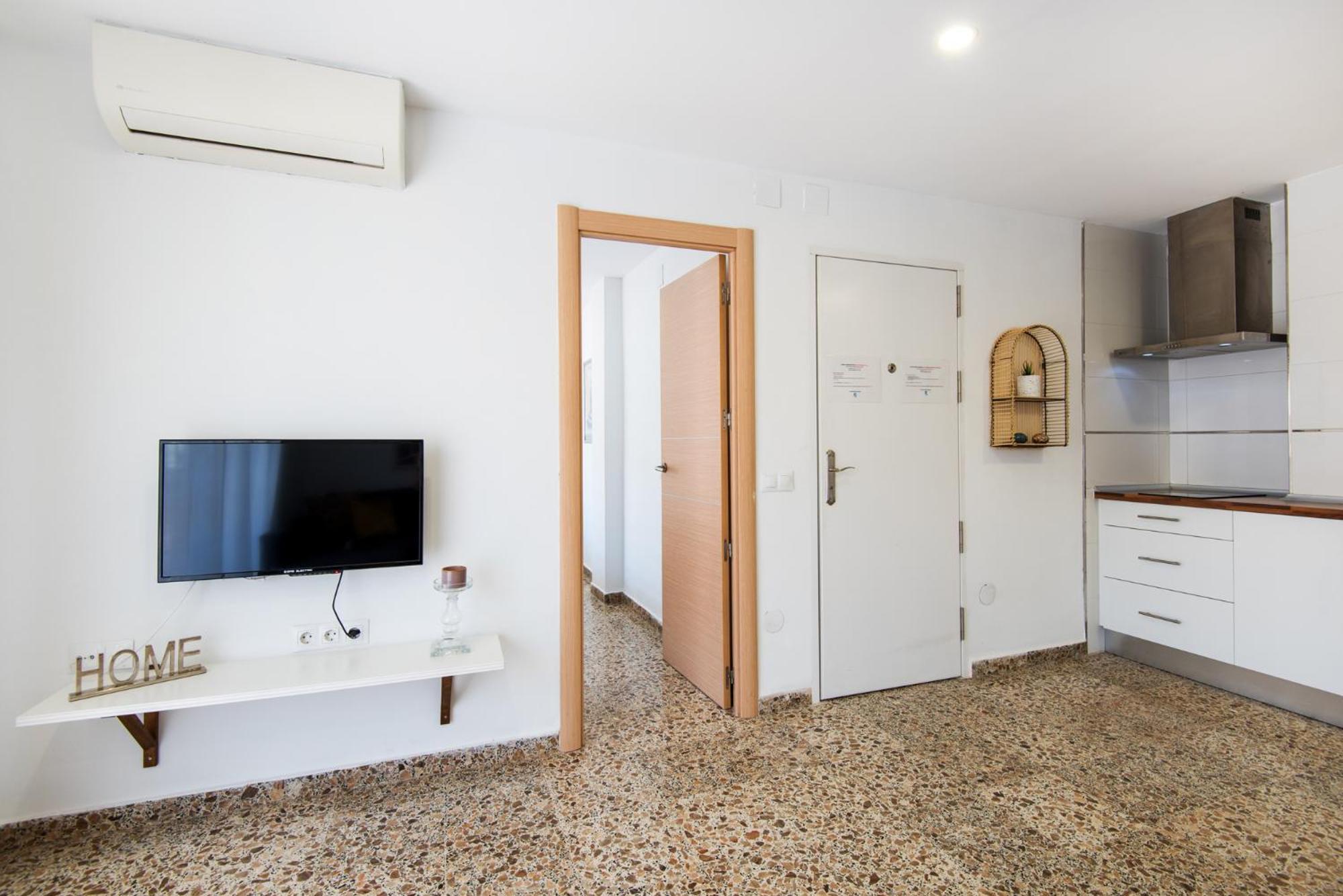 Apartament Street Art Fantasy 1 Malaga Zewnętrze zdjęcie