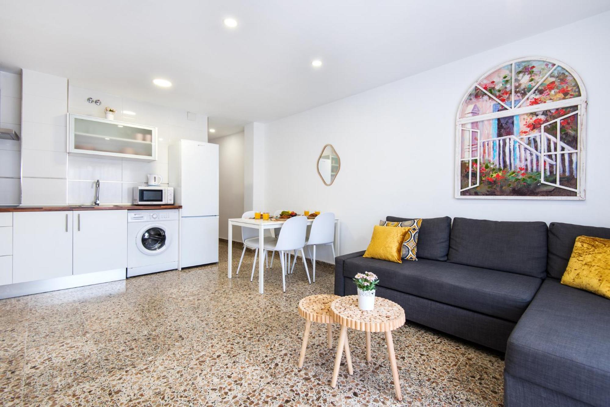 Apartament Street Art Fantasy 1 Malaga Zewnętrze zdjęcie
