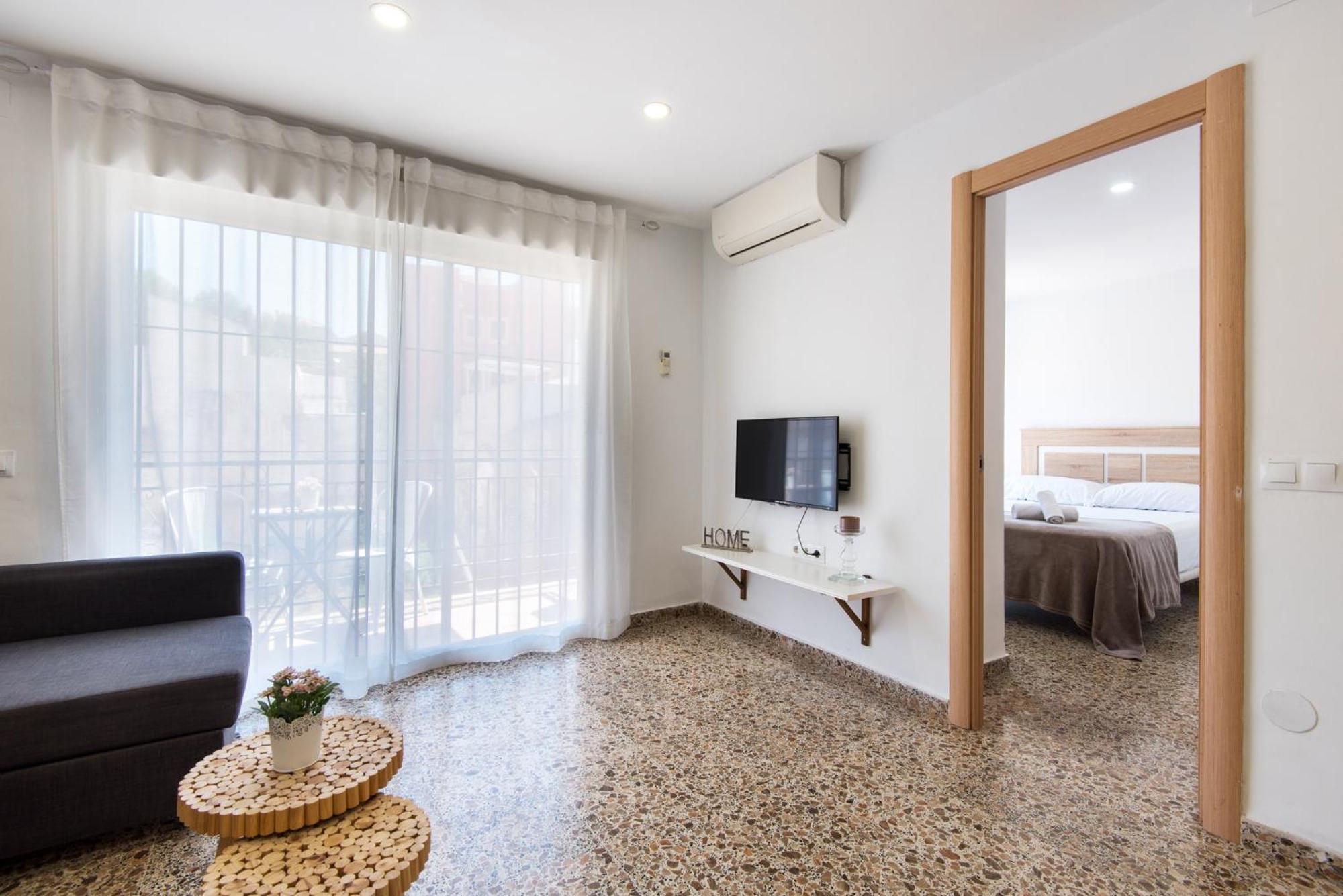 Apartament Street Art Fantasy 1 Malaga Zewnętrze zdjęcie