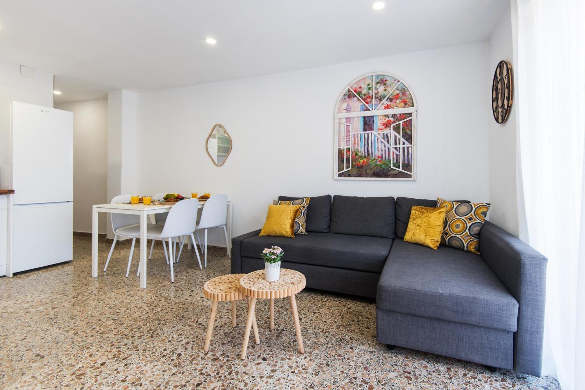 Apartament Street Art Fantasy 1 Malaga Zewnętrze zdjęcie