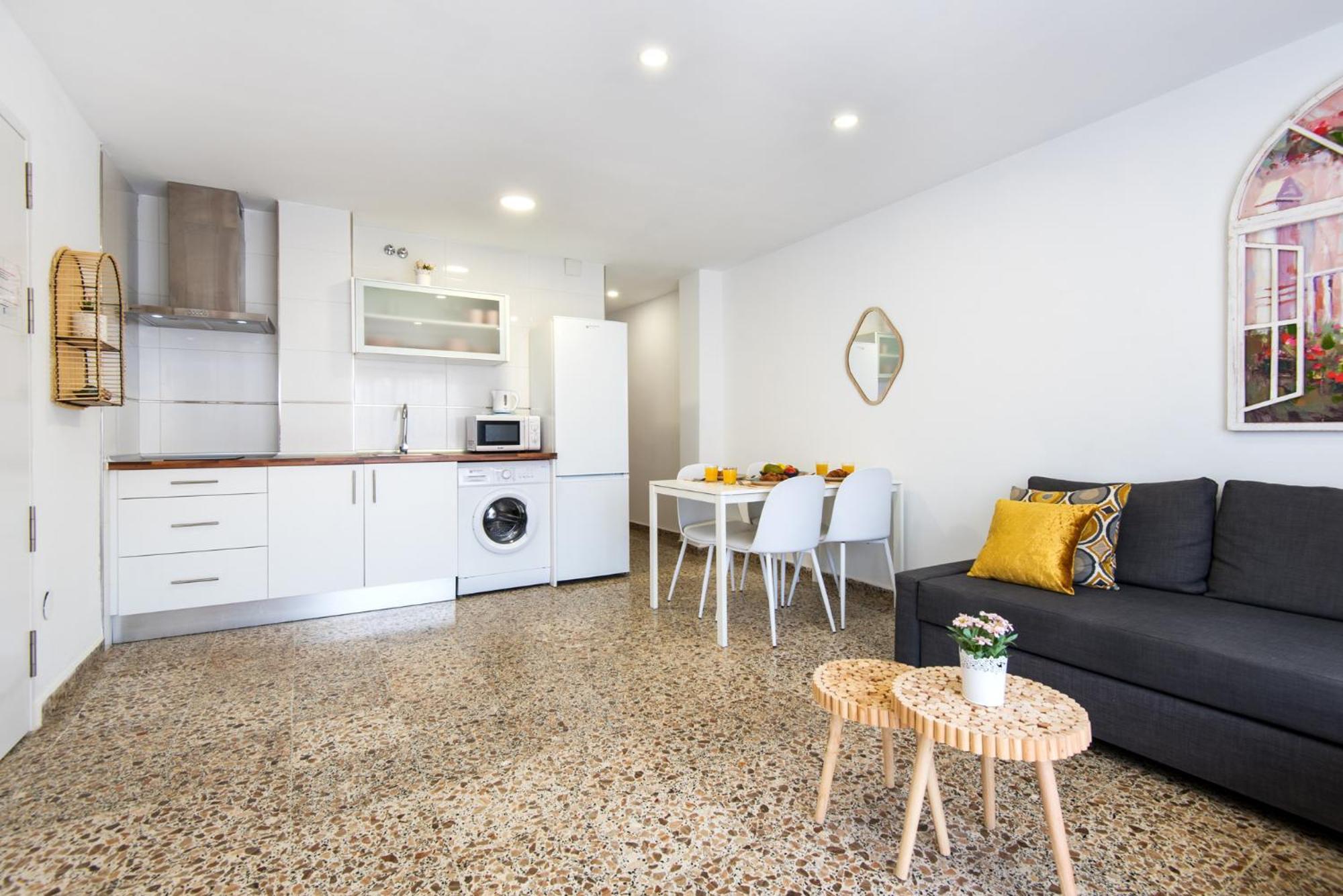 Apartament Street Art Fantasy 1 Malaga Zewnętrze zdjęcie