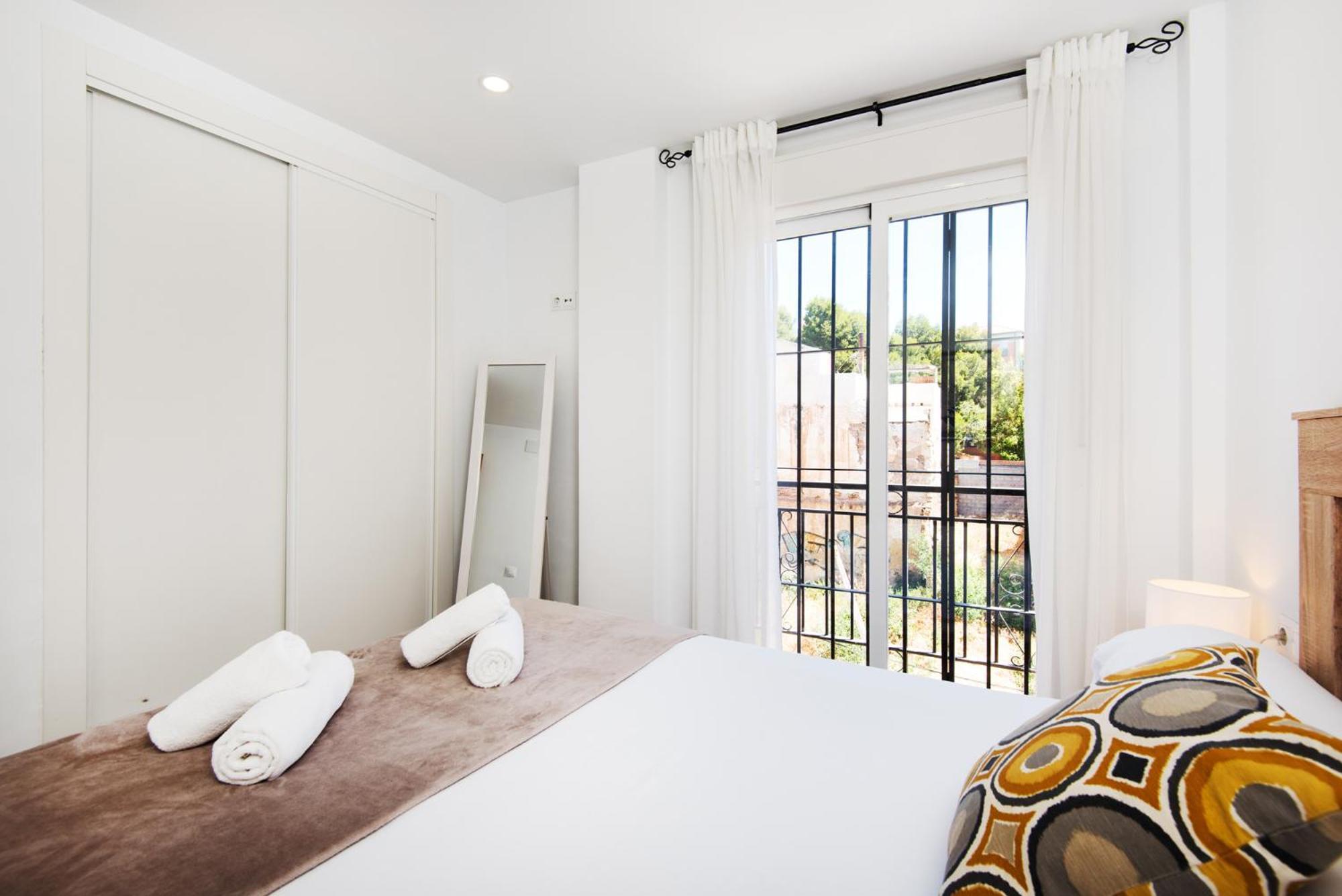 Apartament Street Art Fantasy 1 Malaga Zewnętrze zdjęcie
