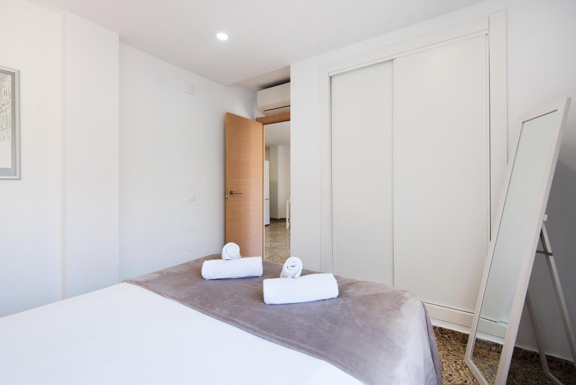 Apartament Street Art Fantasy 1 Malaga Zewnętrze zdjęcie