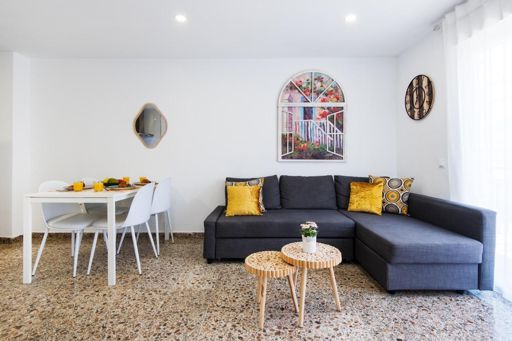 Apartament Street Art Fantasy 1 Malaga Zewnętrze zdjęcie